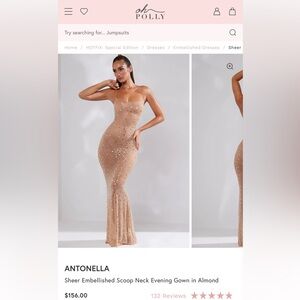 Size 6 Ohpolly dress